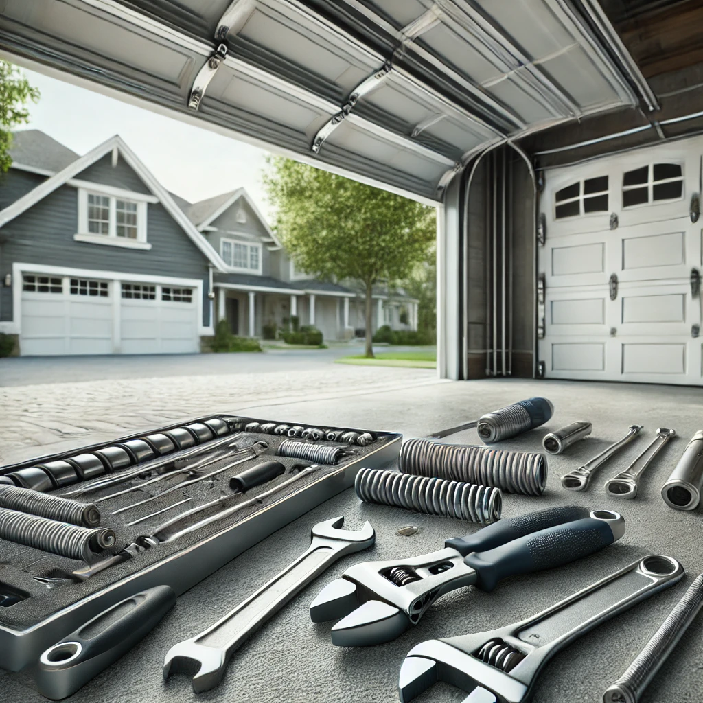 24 Hour Garage Door Repair Cave Creek AZ - Emergency Service for Springs, Openers & Cables