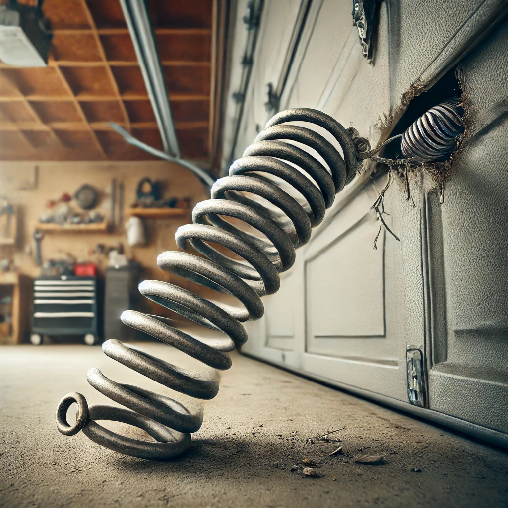 24/7 Broken Garage Door Spring Repair Cave Creek AZ - Emergency Spring Replacement Services