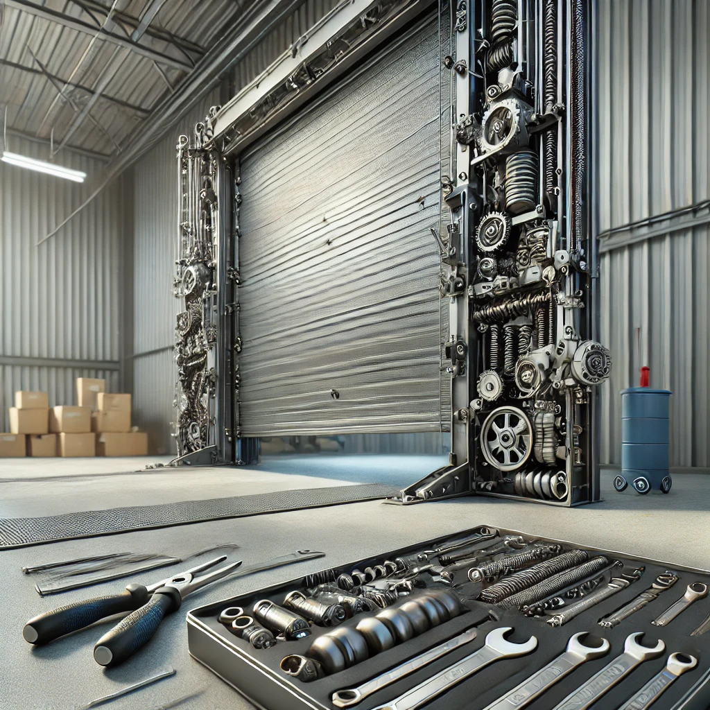 Commercial Garage Door Repair Cave Creek AZ - Industrial Door Solutions for Warehouses & Loading Docks