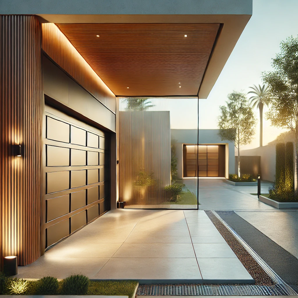 Custom Garage Doors Cave Creek AZ - Luxury Designs with Premium Materials & Expert Installation