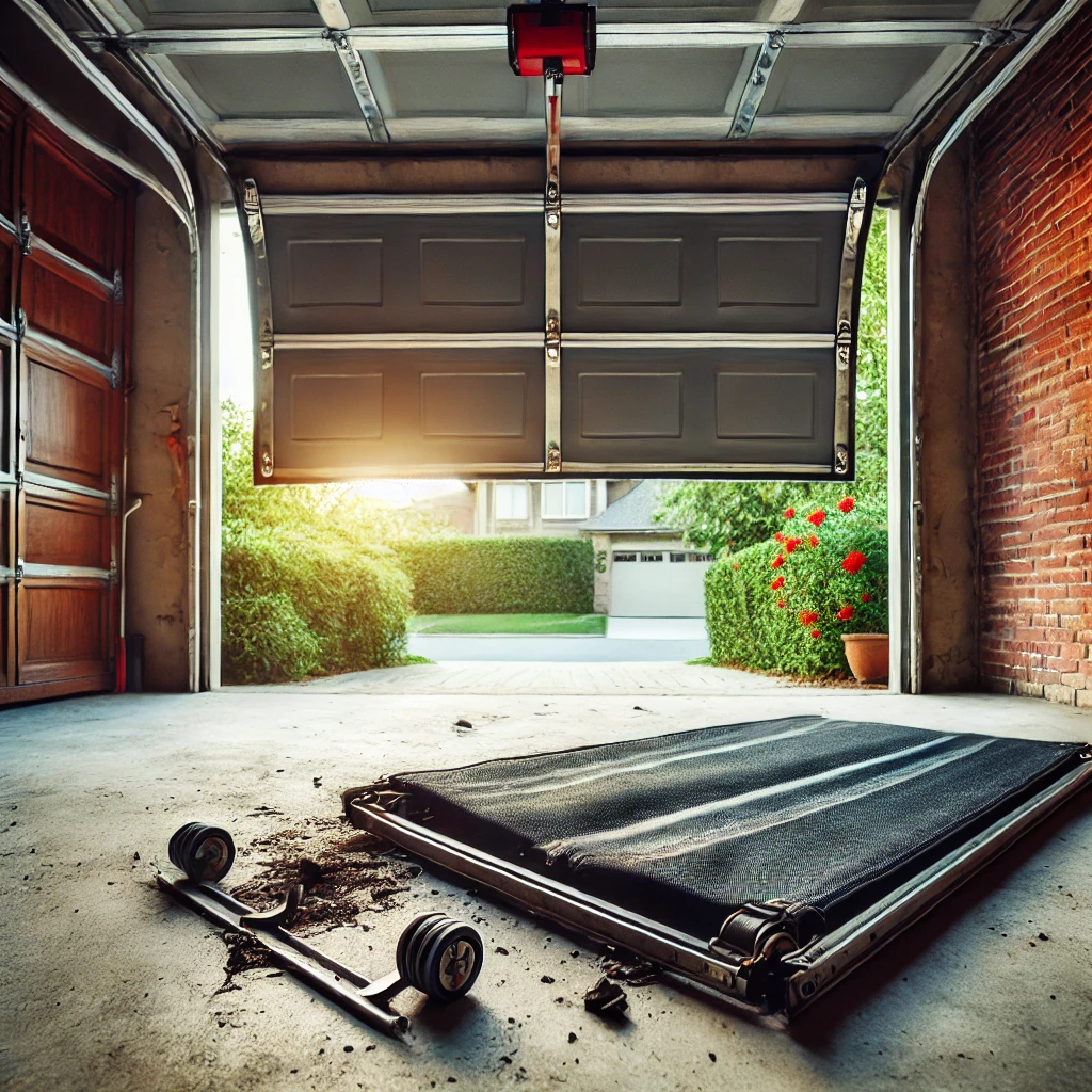 Emergency Garage Door Repair in Cave Creek AZ - 24/7 Service for Broken Springs, Openers & More