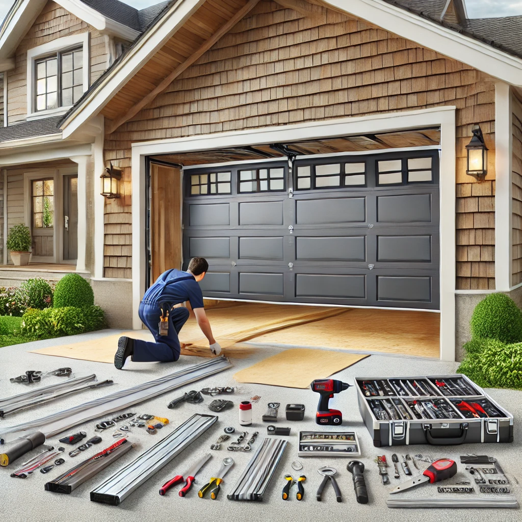 Professional Garage Door Installation Cave Creek AZ - Expert New Door Installation Services