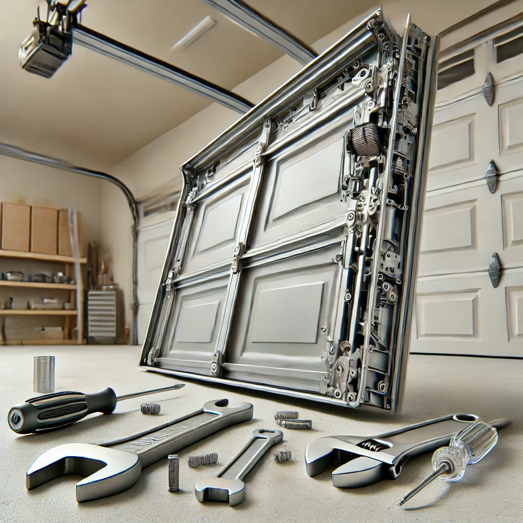 Expert Garage Door Panel Repair in Cave Creek AZ - Professional Service for Wood, Steel & Aluminum Panels