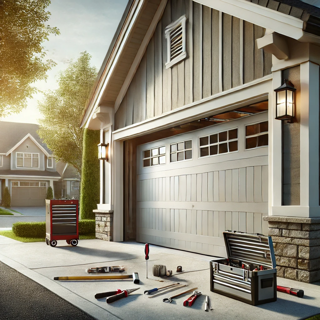 24/7 Garage Door Repair Cave Creek AZ - Emergency Repair Services by Cave Creek Garage Door Repair