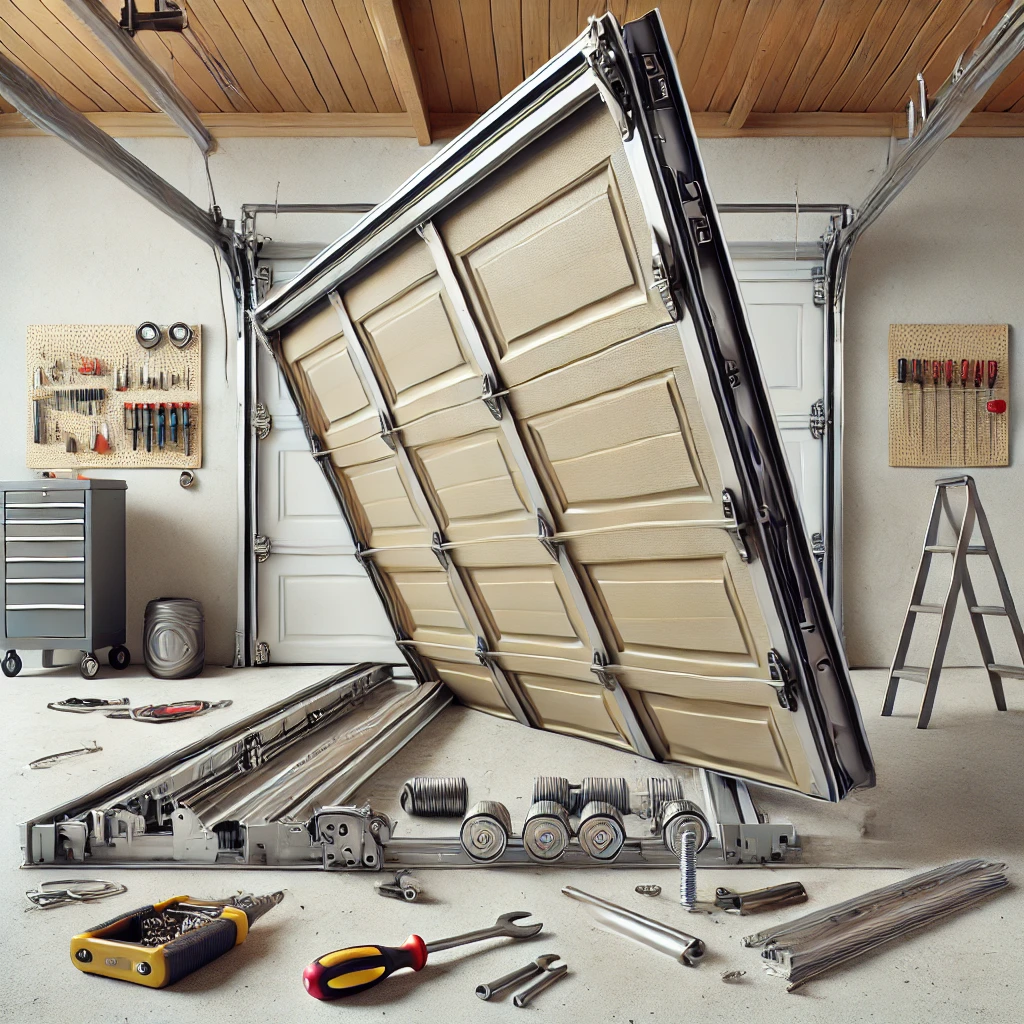 Professional Garage Door Section Replacement Cave Creek AZ - Expert Panel Installation Services