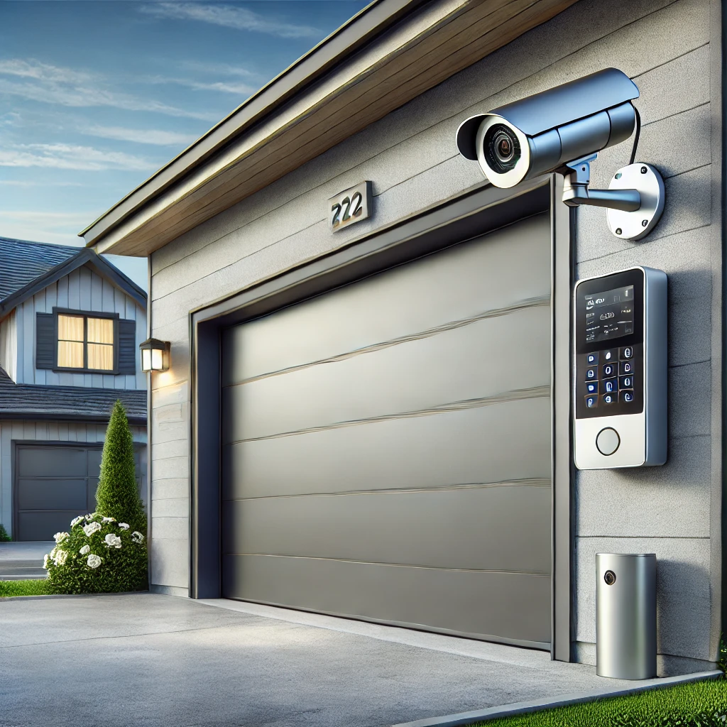 Garage Door Security System Installation in Cave Creek AZ - Professional Service for Enhanced Protection