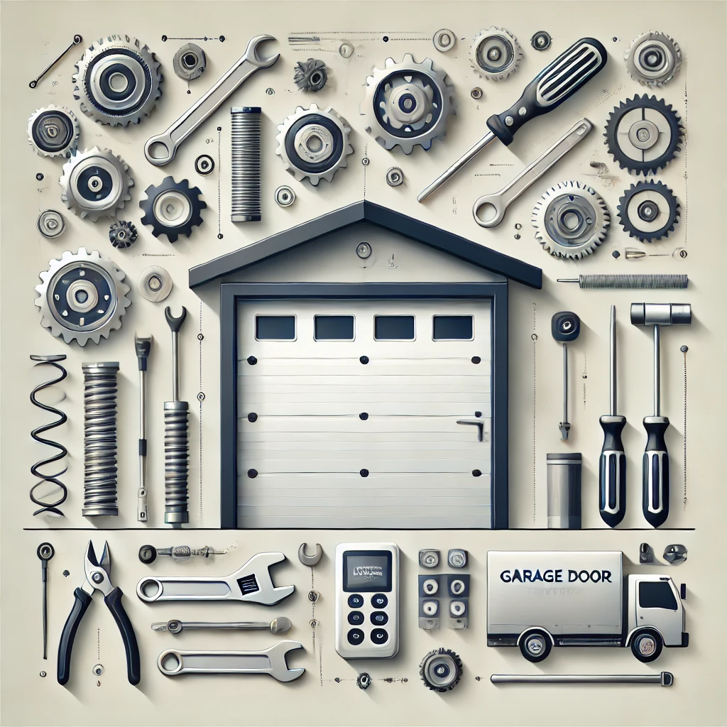 Professional Garage Door Services in Cave Creek AZ - Expert Technical Team