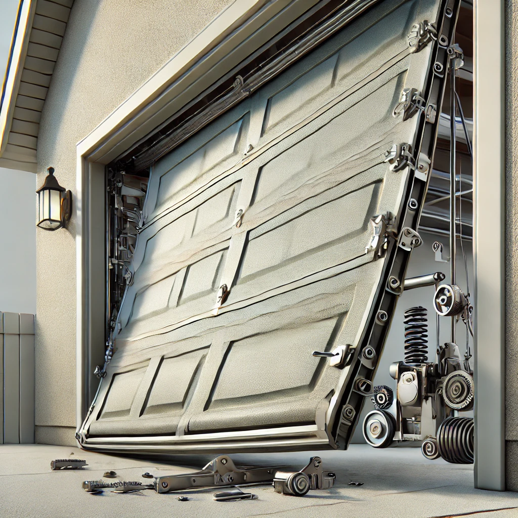 Garage Door Won't Open? Expert Emergency Repair in Cave Creek AZ - 24/7 Service for Stuck Doors, Broken Springs & Faulty Openers