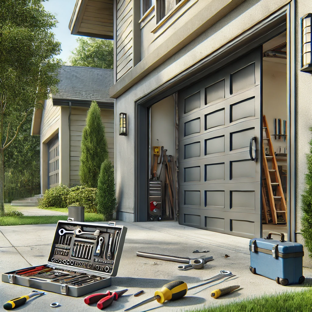Local Garage Door Repair Cave Creek AZ - 24/7 Emergency Service Near You