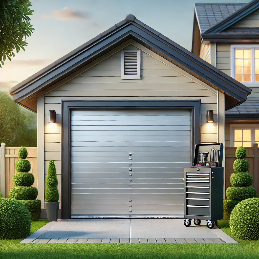 Expert Overhead Garage Door Repair in Cave Creek AZ - Professional Service for Springs, Cables, Openers & Track Systems