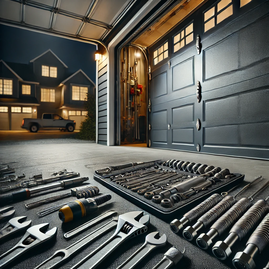 Same Day Garage Door Repair Cave Creek AZ - Fast Service for Springs, Openers & More